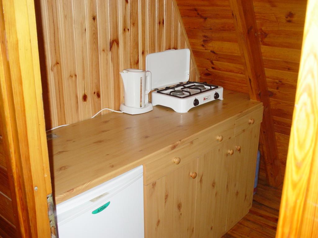 Hotel Osrodek Nowa Holandia à Sierakow  Extérieur photo