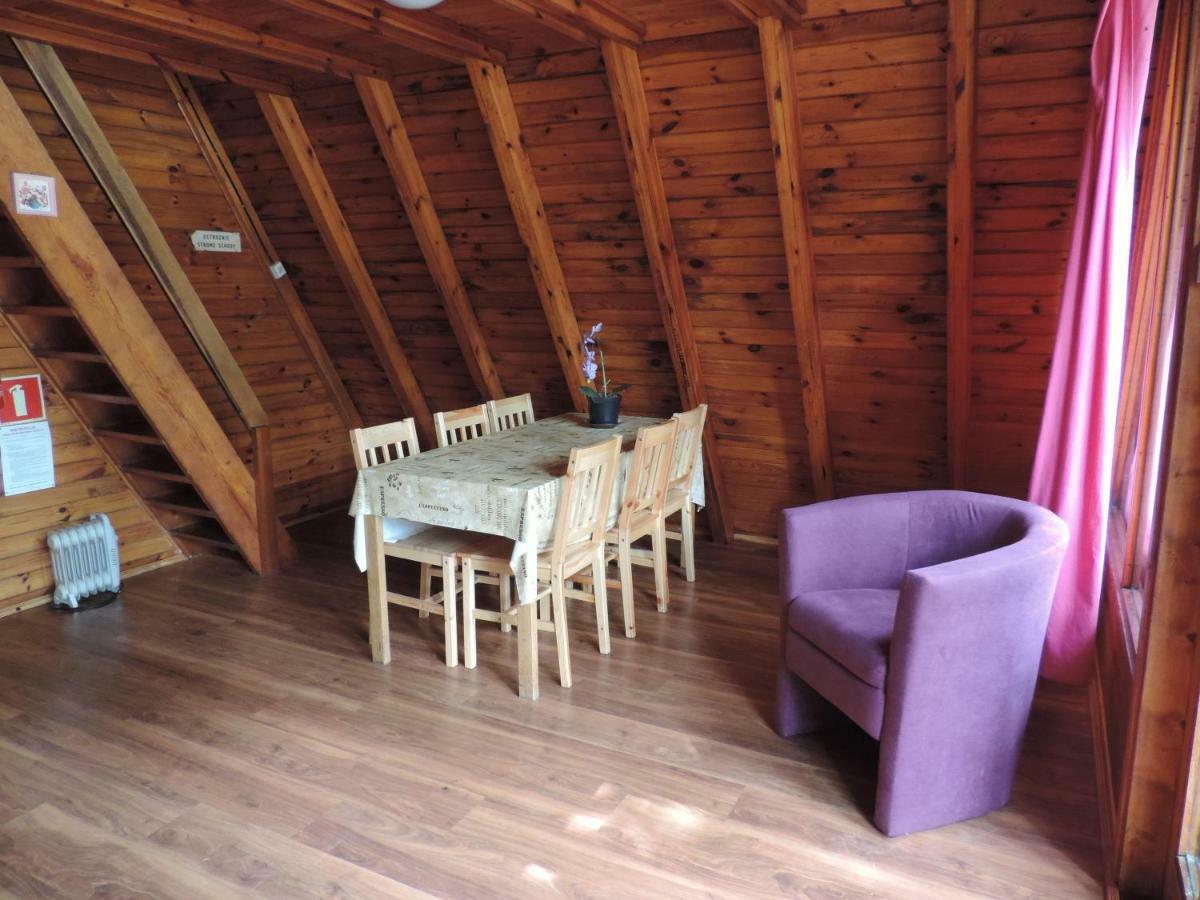 Hotel Osrodek Nowa Holandia à Sierakow  Chambre photo